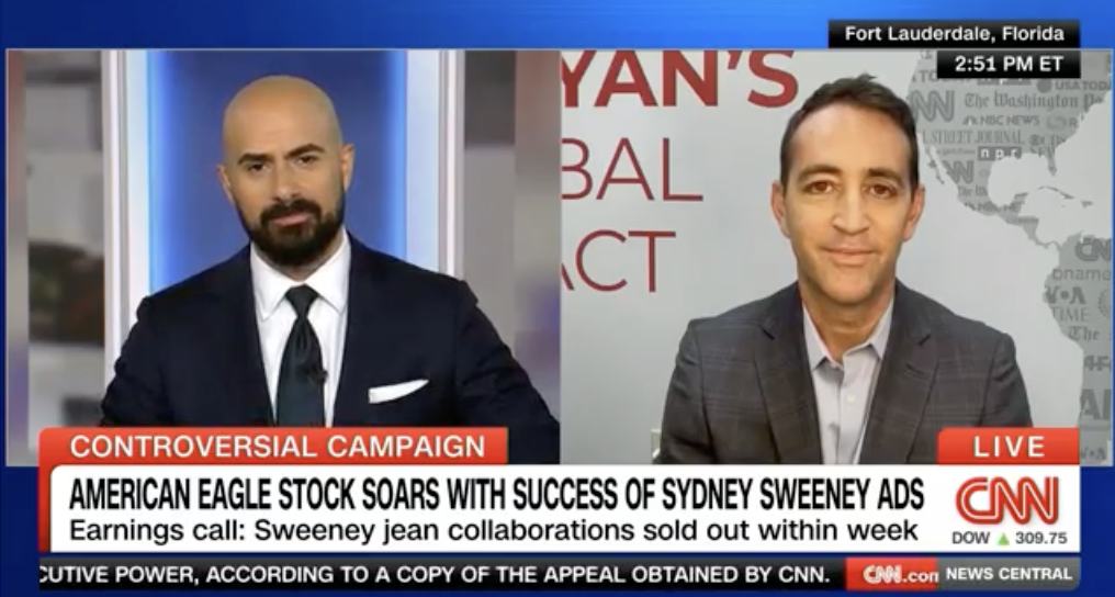 Evan nierman cnn